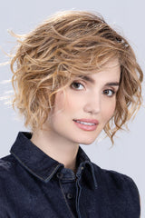 TOFFEE BLONDE ROOTED