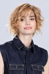 TOFFEE BLONDE ROOTED