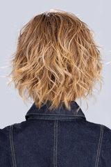 TOFFEE BLONDE ROOTED