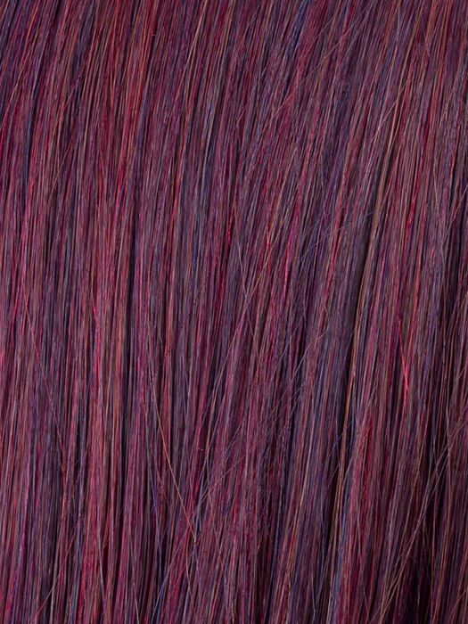 dark plum mix