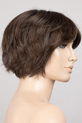 COFFEE BROWN FROSTED