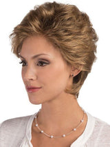 RH268 Golden Brown w/Copper Blonde Highlights