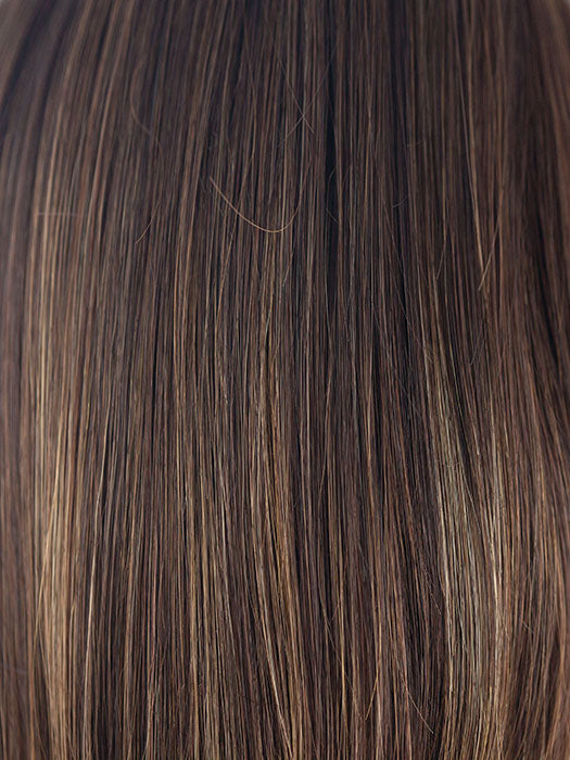 Espresso Swirl Rooted