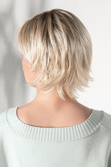 PASTEL BLONDE ROOTED