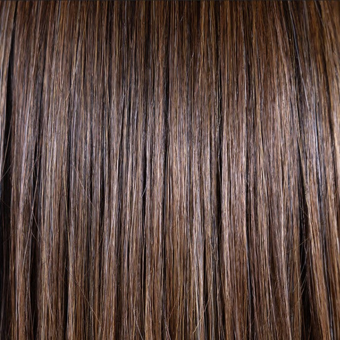 French Roast Brown Rooted