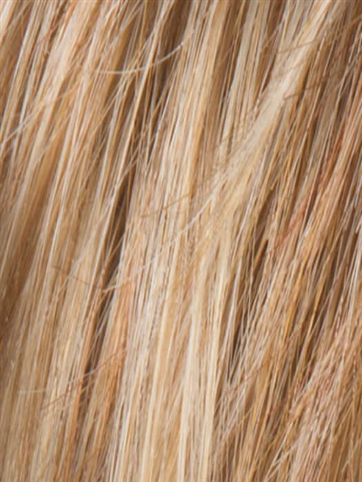 ginger blonde mix