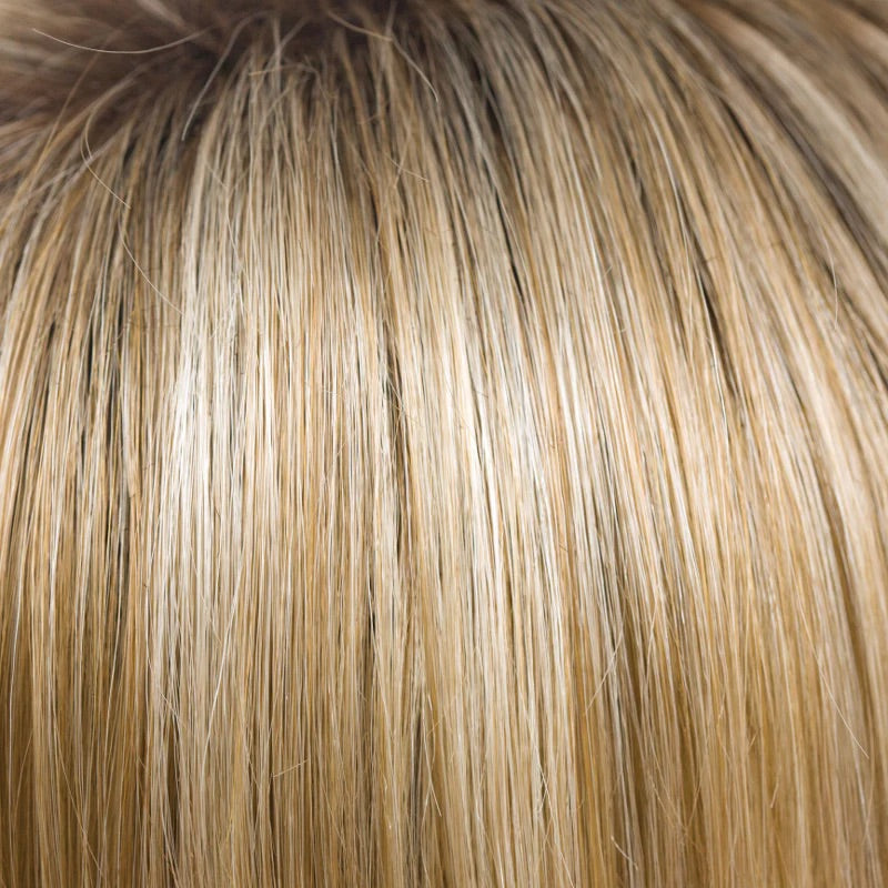 Golden Caramel Rooted