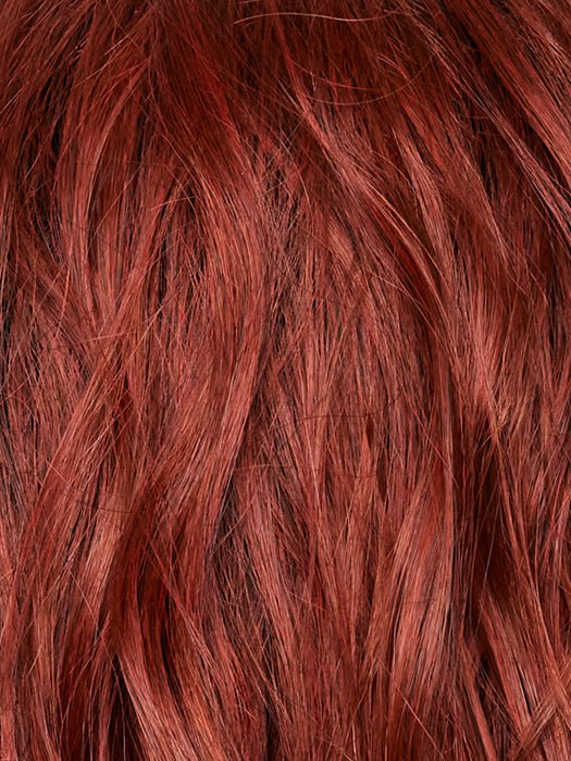 henna red rooted