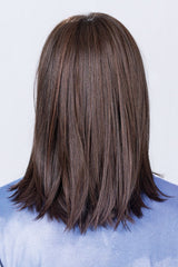 DARK CHOCOLATE ROOTED