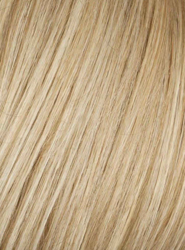 light blonde