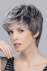 salt and pepper rooted