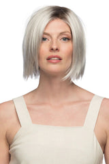 Silversun RT8 Iced Blonde Golden Brown Rooted