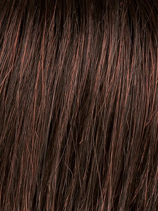 mahogany brown