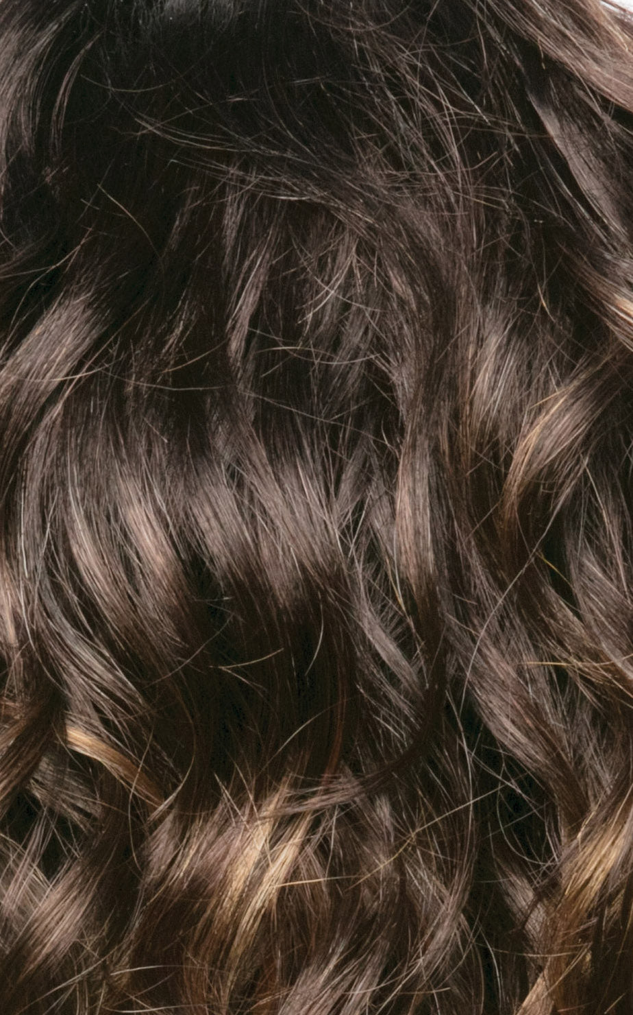 marble brown long rooted