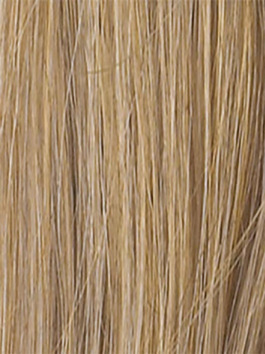 middle blonde