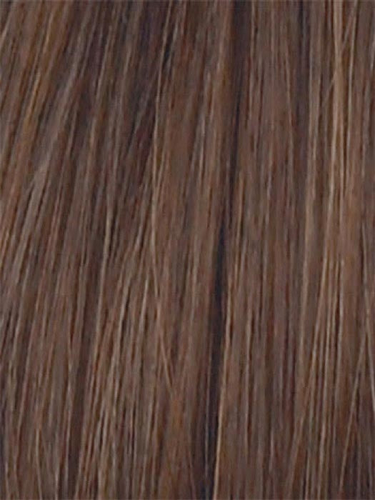 middle brown