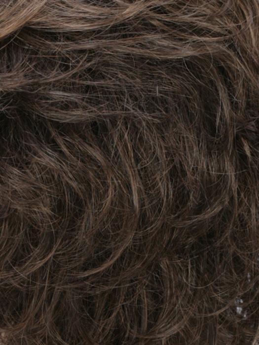 r14/8h golden brown dark blonde hl on top