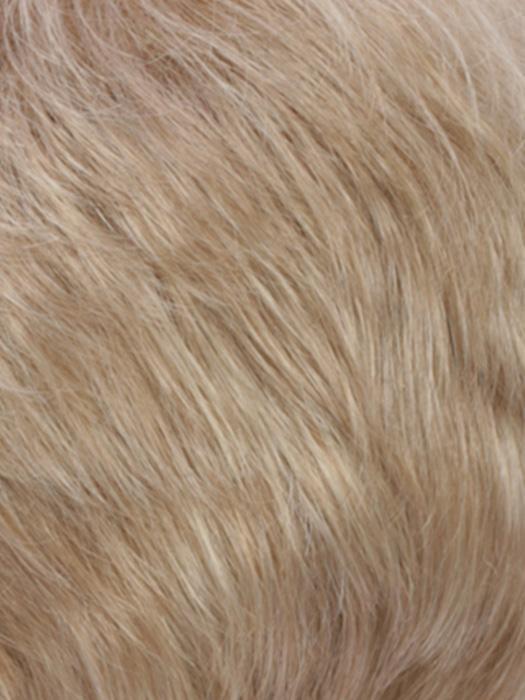 R16/22 Honey Blonde Light Ash Blonde Blend
