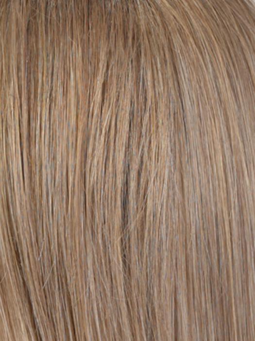 r24-18btrt8 golden blonde w tipped ash blonde golden roots
