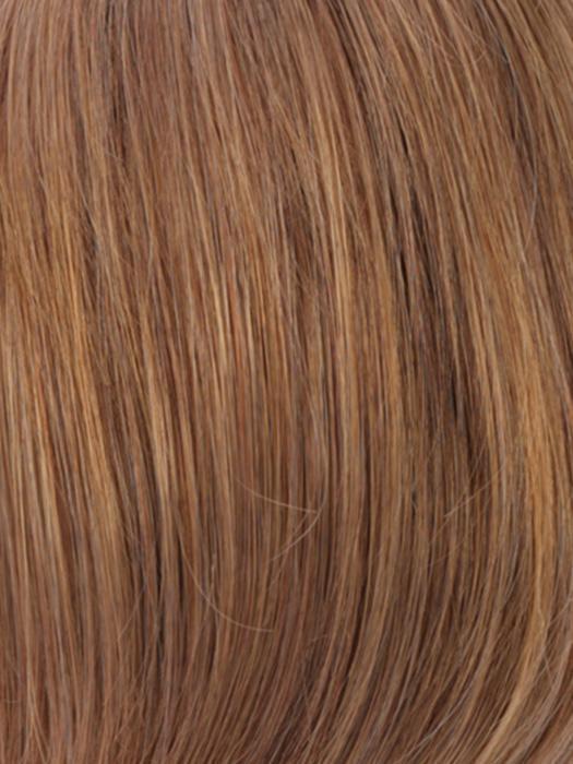 r30/28/26 medium auburn light auburn golden blonde blend