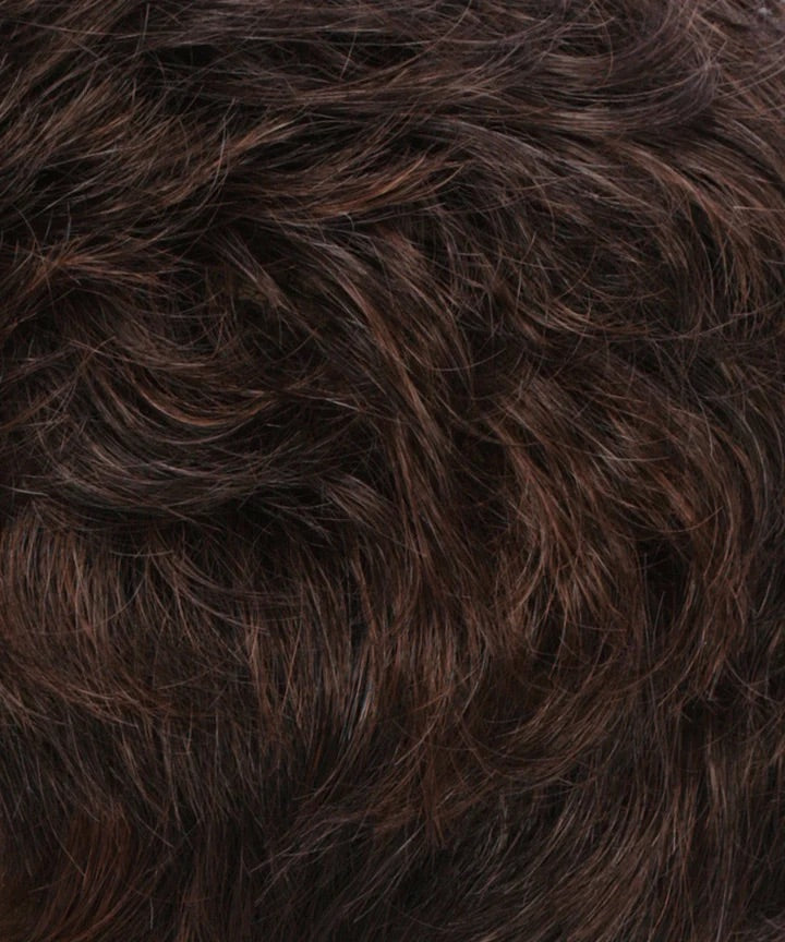 R36F Chestnut Brown Medium Auburn Frost
