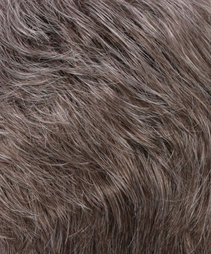 R37 Medium Brown with 10 Gray