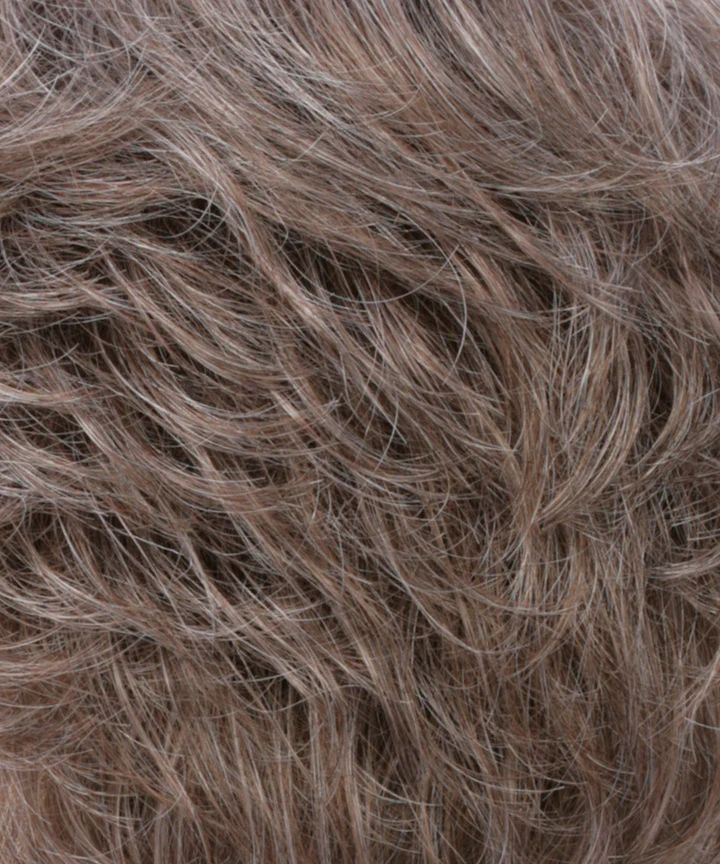 r38 medium brown with 25 gray