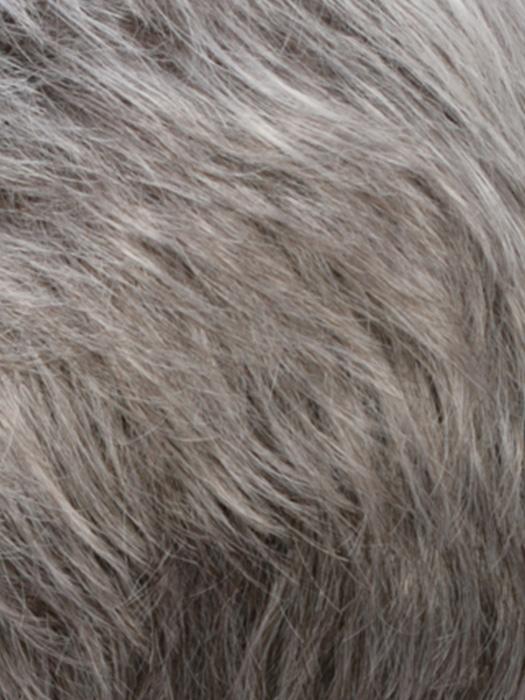 r51lf60 off-black with grey lightening to gold blonde mix in front