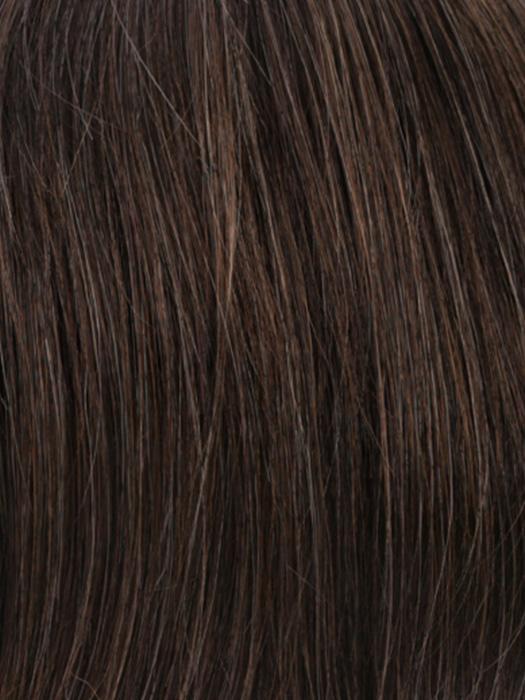 R6/12h chestnut brown med ash brown highlights