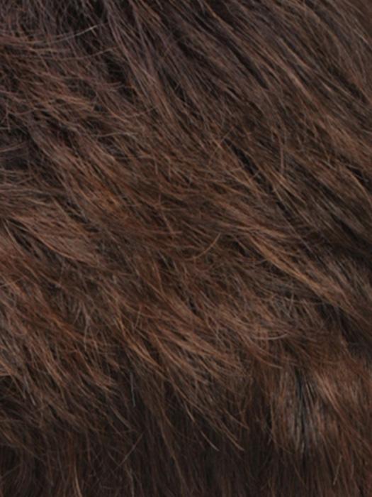 r6/27h chestnut brown light auburn hl