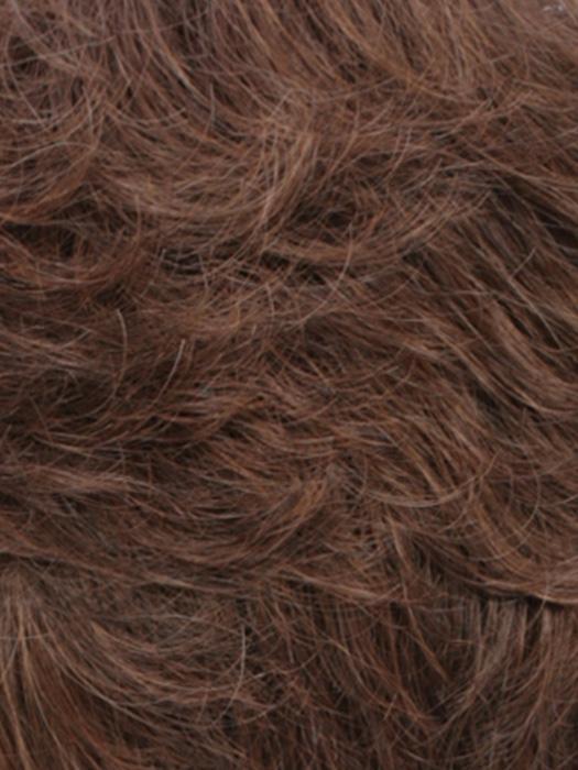 r8/30 golden brown auburn mix