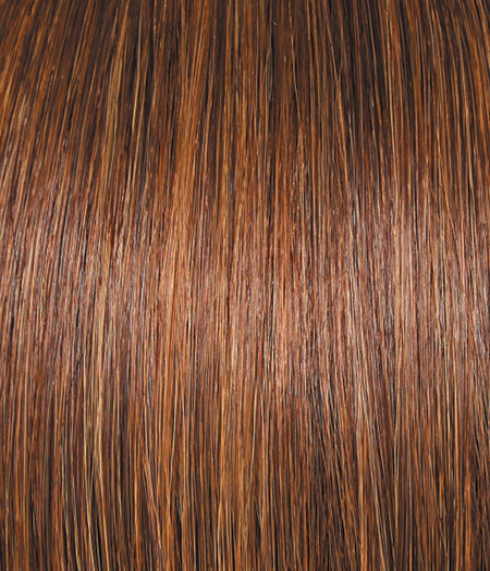 R829S glazed hazelnut