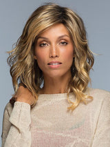 rom6240rt4 golden brown base graduated to copper blonde