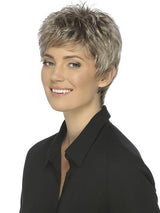 R17/101 Ash Brown/Platinum Blonde Blend