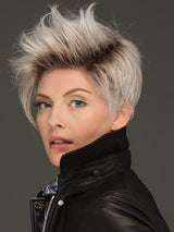 silversun rt8 iced blonde golden brown rooted