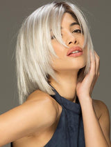 silversun rt8 iced blonde golden brown rooted