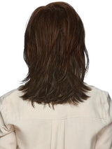 R6LF29 Chestnut Brown Lightening to Bright Red Mix in Front