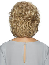 RT613/27 Pale Blonde with Warm Strawberry Blonde Lowlights