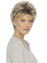 RH1488RT8 Dark Blonde with Light Copper Blonde Highlights & Golden Brown Roots