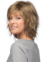 RH1226 Light Brown with Fine Golden Blonde Highlights