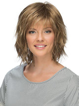RH1226 Light Brown with Fine Golden Blonde Highlights