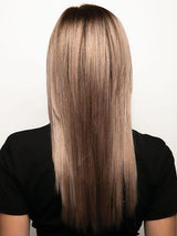 MILK TEA LONG ROOTED