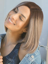 MILK TEA LONG ROOTED