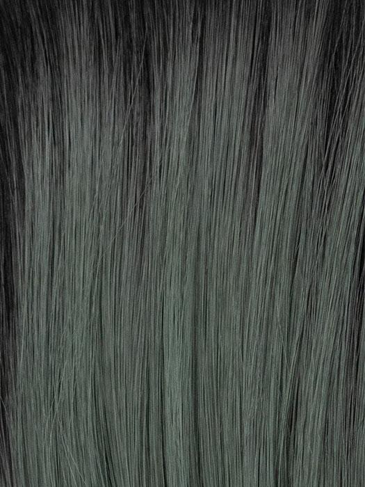 smoky forest