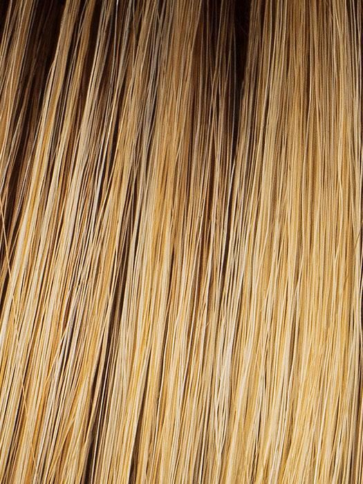 ss25 shaded ginger blonde