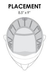 TOP STYLE 18" SYNTHETIC