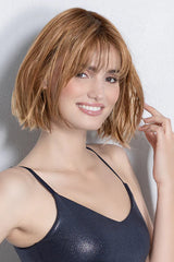 TOFFEE BLONDE ROOTED