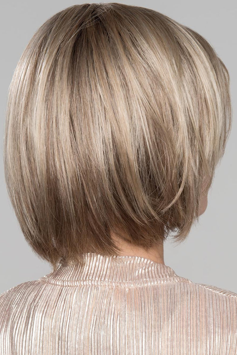 SANDY BLONDE ROOTED