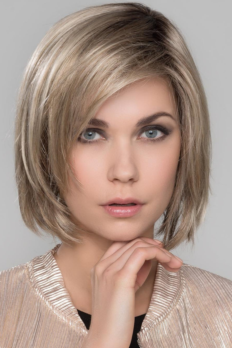 SANDY BLONDE ROOTED