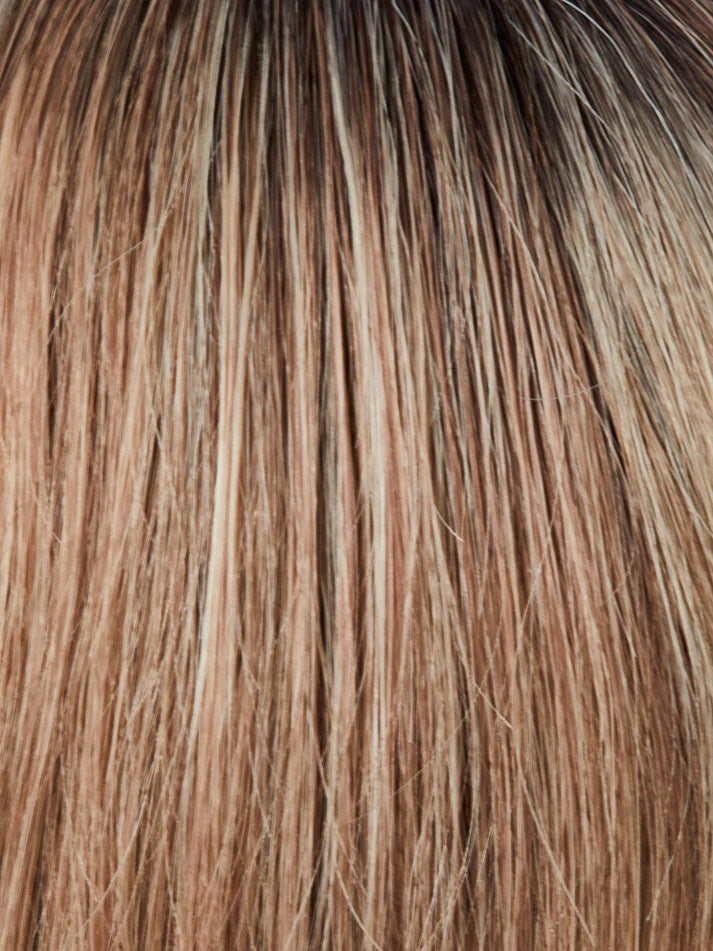 18/22/6 ash blond rooted